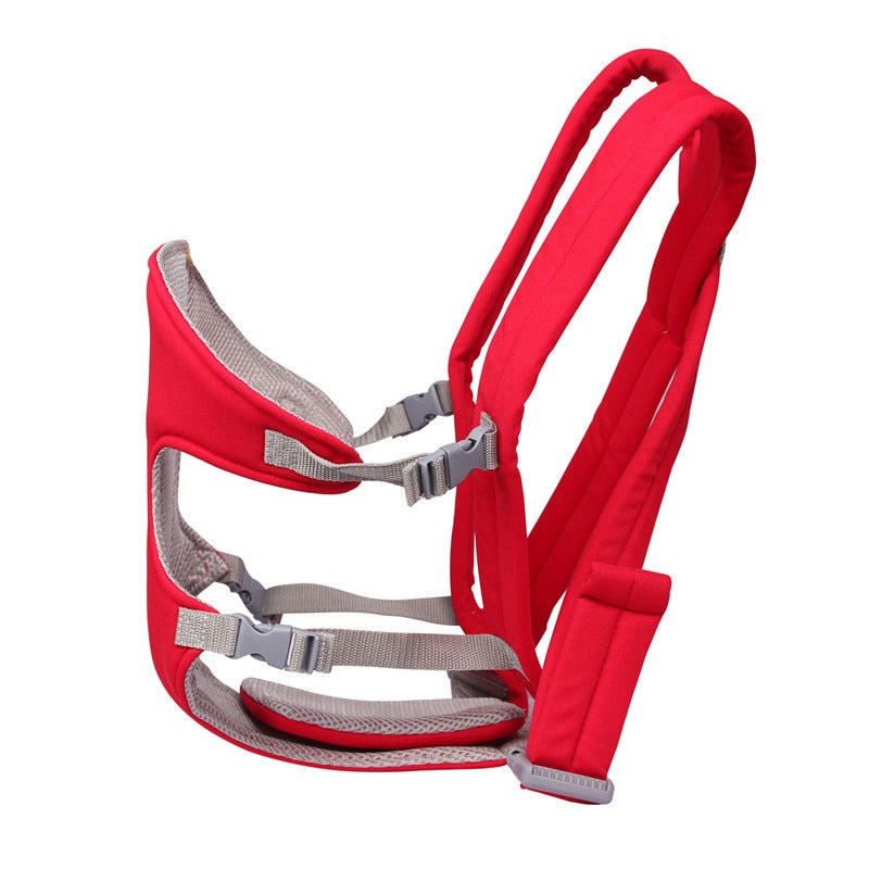 Comfortable Baby Carrier Belt (Random Color)