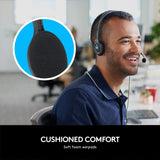 Logitech H111 Stereo 3.5mm Multi-Device Headset