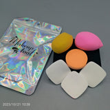 Sweet peck of 5  beauty blender