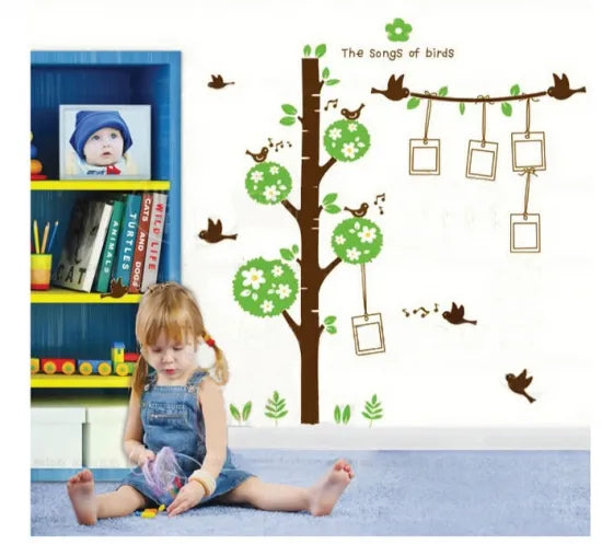 Wall Sticker Room Decoration, Wallpaper Repair, Removable Interior Sticker size 60x90 Dm690042