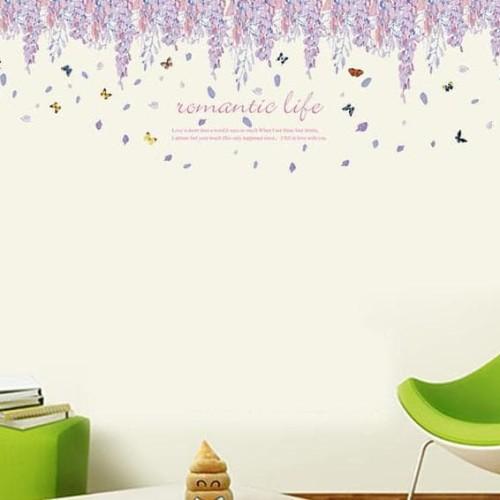 Adorable Home Decor PVC Wall Sticker (SK9009)