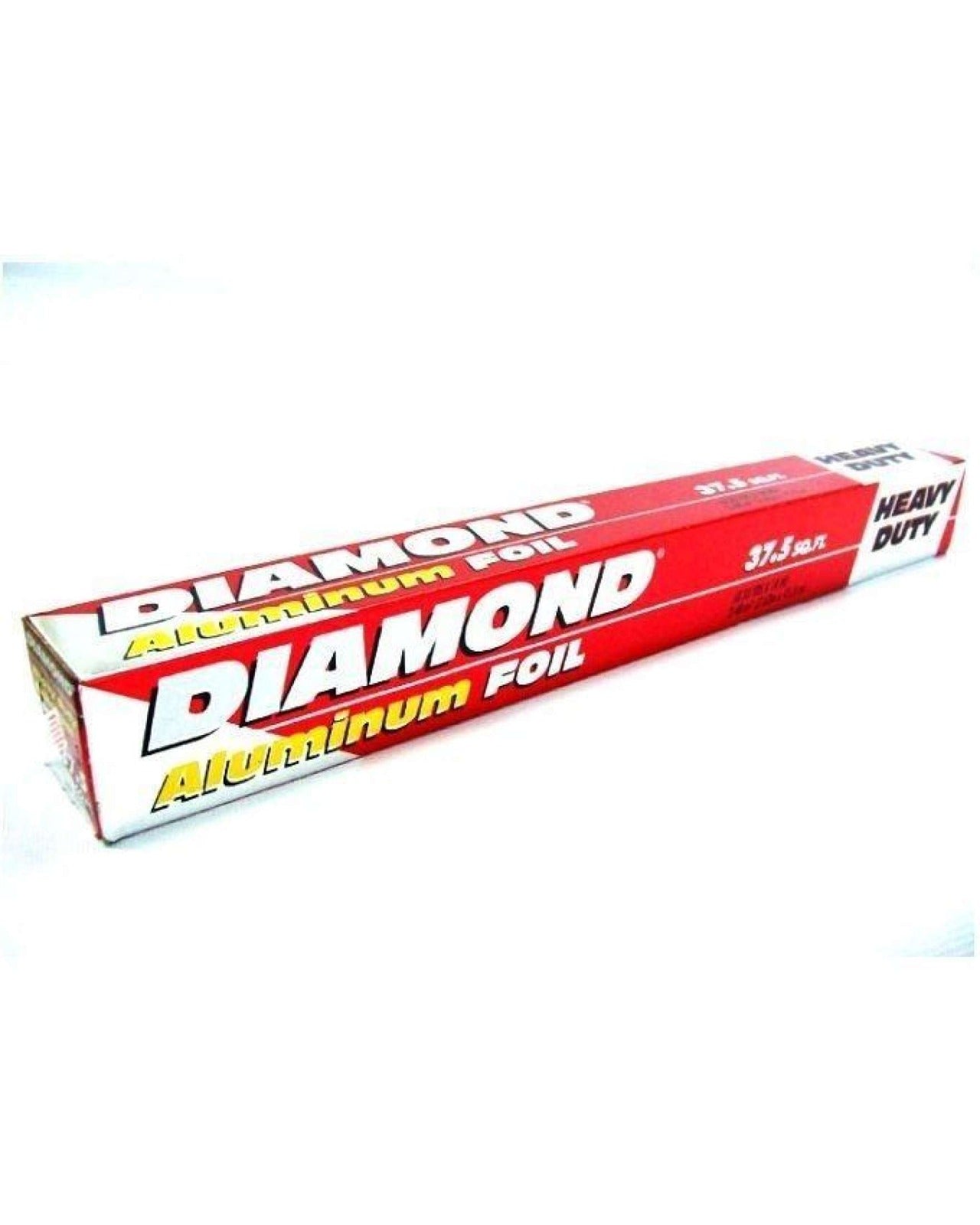 Original Diamond Aluminium Foil - 5 Metres -Small  dafsrz8b-6
