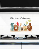 Kitchen Oil Proof High Temper nc003