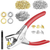 Metal Hand Press Tich Button Machine without Button