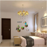 3D Gaming Wall Art Stickers size 50x60size aw6024