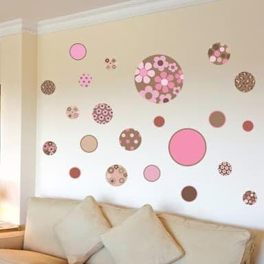 Jm8096 Wall Decor Decoration Sticker Decals Beautiful Baby Room