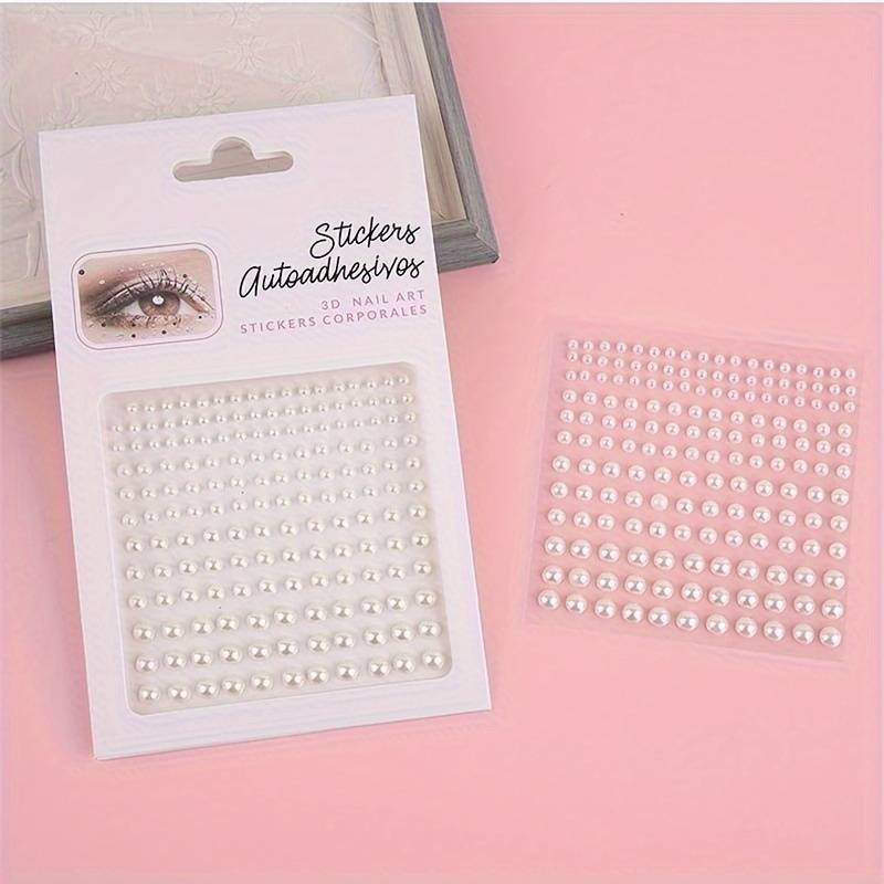 Face Gems Jewels Glitter Eye Eyeshadow Makeup Acrylic Crystal Diamond Rhinestone Eyes Stickers Temporary Tattoos