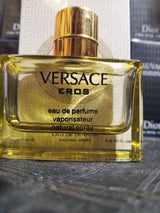 Versace Eros Eau de Parfum | 100 ml | 4 Hours Lasting | Premium Fragrance | Made in Pakistan