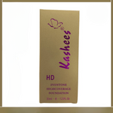 Kashee's Waterproof Liquid Foundation - 35ml | Best Quality Liquid Foundation | Waterproof Foundation