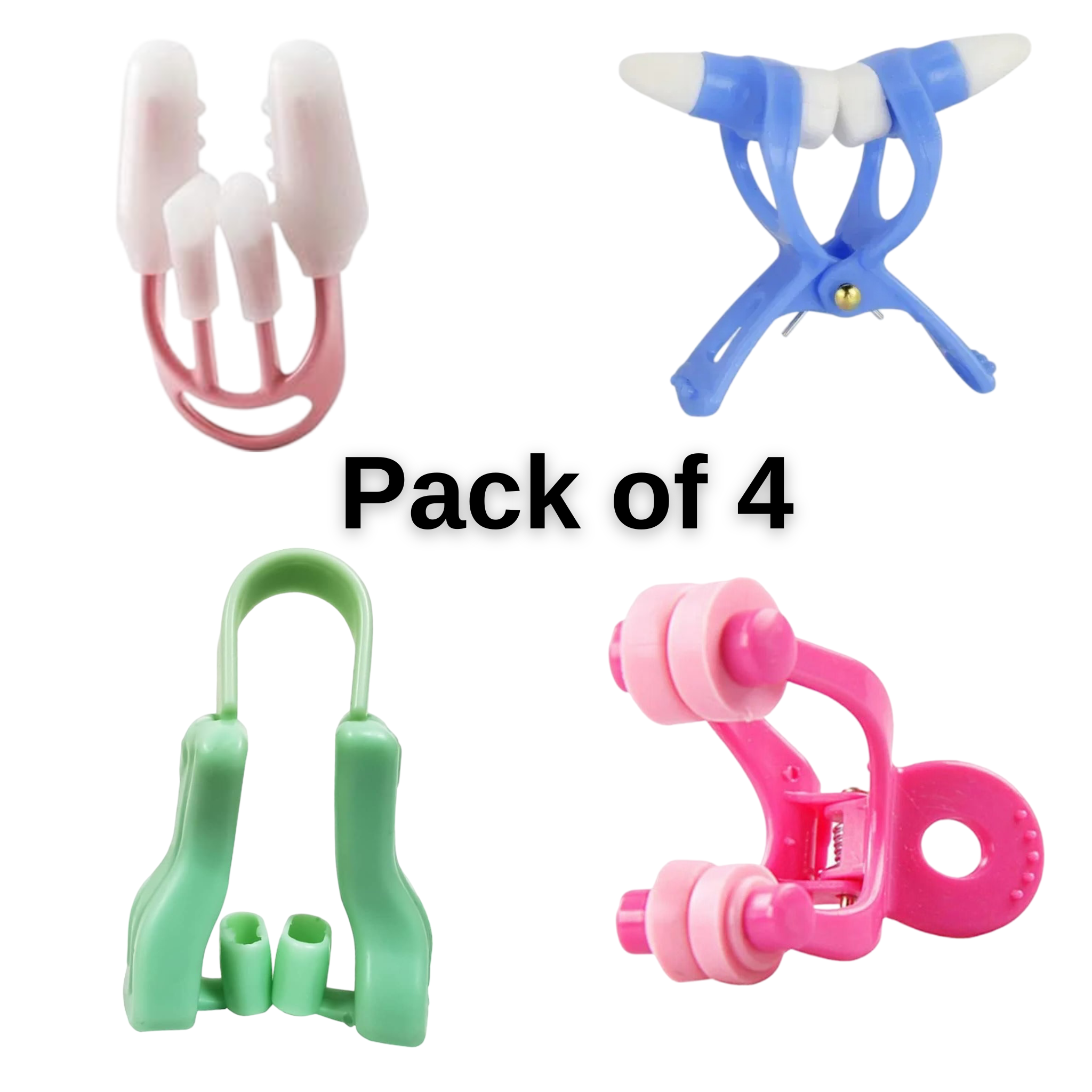 New NOSE UP LIFTING SHAPING CLIP TOOL 3 SIZES