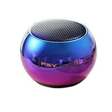 Mini Portable Wireless Bluetooth &amp; Rechargable Speaker (Random color)
