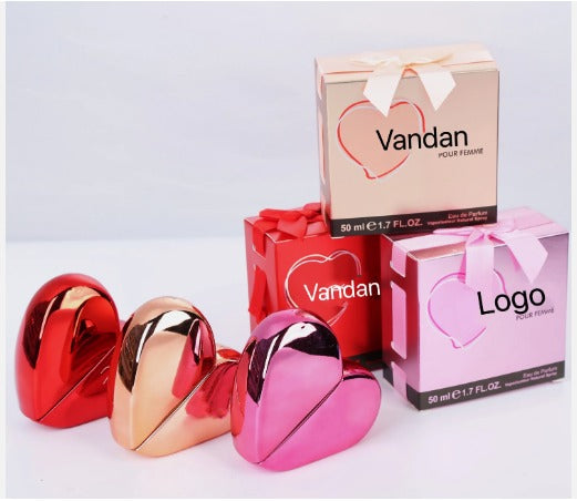 Mutual Love Perfume (Red) - 50 ml - Best Quality