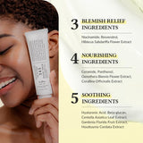 Dr Althea 345 Relief Cream Providing Gentle Care Soothing Formula Everyday Skin Relief Support - 50ML