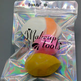 Sweet peck of 5  beauty blender