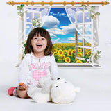 Sk9020A The Screen Scenery 3D Wall Sticker