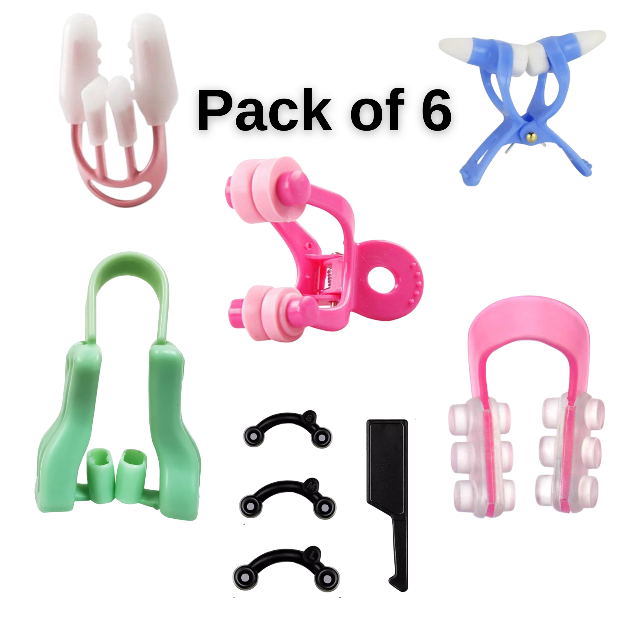 New NOSE UP LIFTING SHAPING CLIP TOOL 3 SIZES