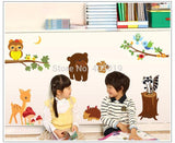 3D Wall Stickers JM7217