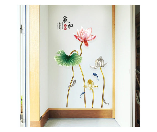 Sticker decorativ
