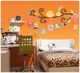 CC6965 falcon photo frame nature Wall Sticker JAAMSO ROYALS