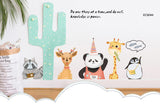 XC9044 Wall Stickers for Kids Room Bedroom Nursery