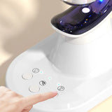 3 in 1 Humidification Mosquito Repellent Lamp | Smart Electric Mosquito Killer Lamp with Self Drainage | Mosquito Humidifier Evaporative | Humidifier Home Night Lamp(random color )