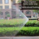 Multifunctional Hose Pipe Plastic Nozzle Spray Gun for Watering Flowers Washing Glass, Car Wash Water Gun