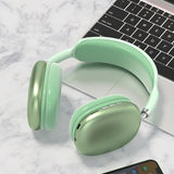 p9 pro max Wireless Bluetooth Headphones - Random colors