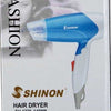 Shinon SH - 1270 Hair Dryer  (1400 W, Blue)