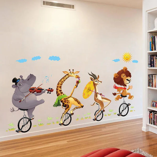XH9273 Animals  wall sticker