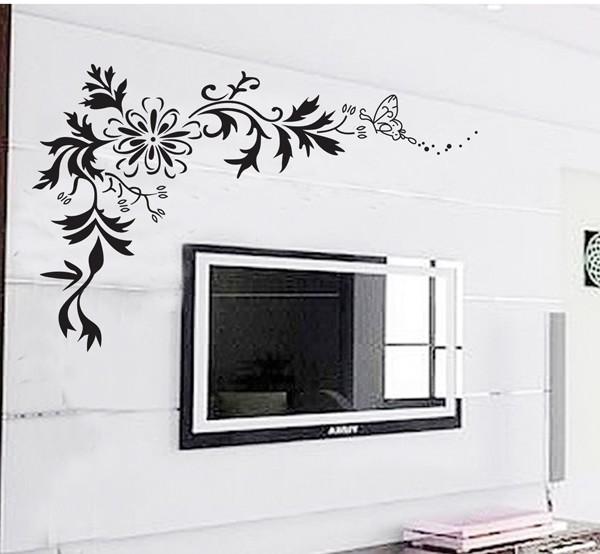 corner  Wall Sticker  Jm-7032