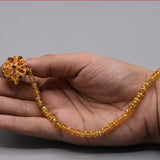 Karachi Collection Small Pearl Bridal Nath Long Lasting Polish For Beautyfull Girls Artical