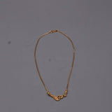 Stylish Necklace All-Match Clavicle  Necklace Jewelry Supplies Necklace For Girl Women