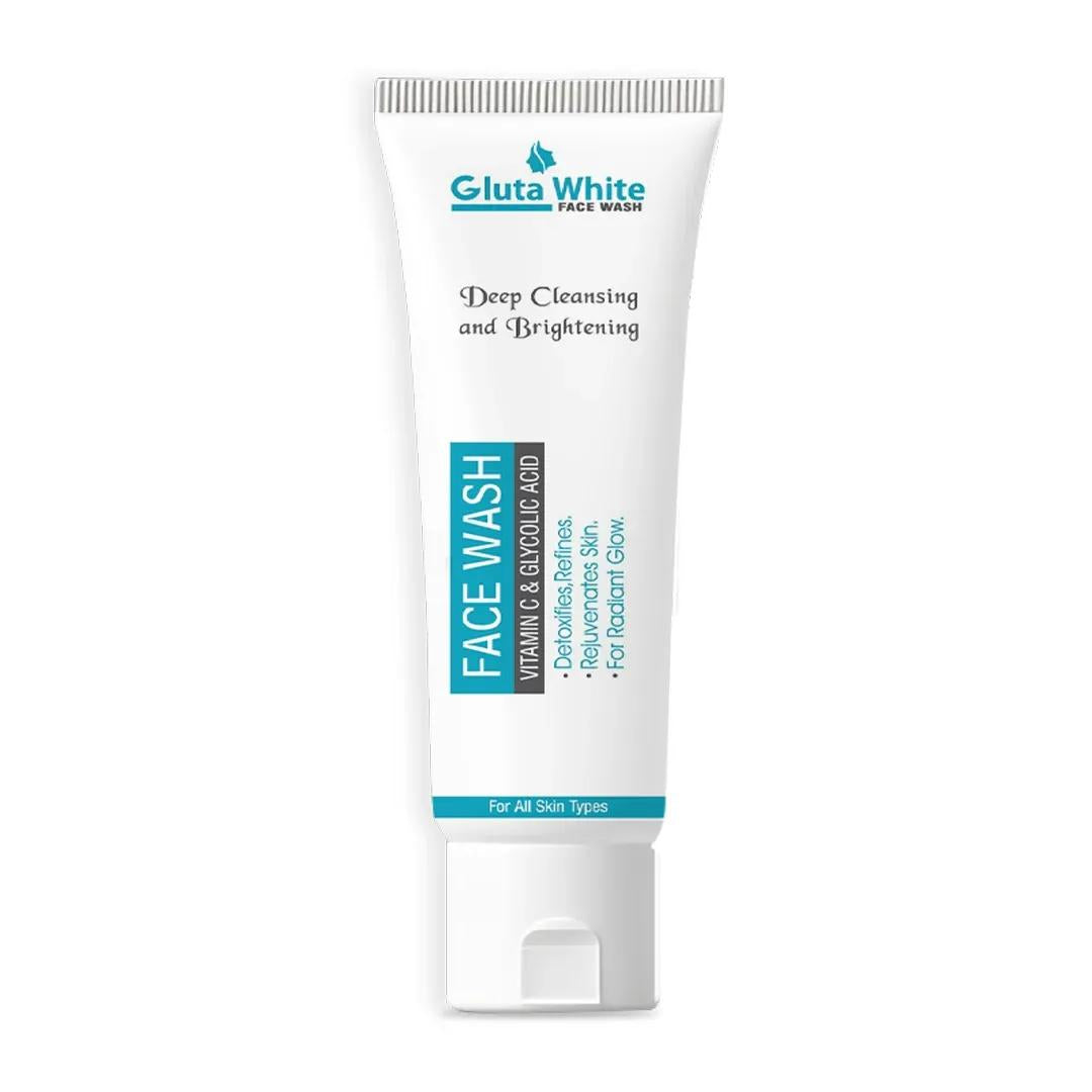 Gluta Wash – Advanced Glutathione Brightening & Refreshing Body Wash
