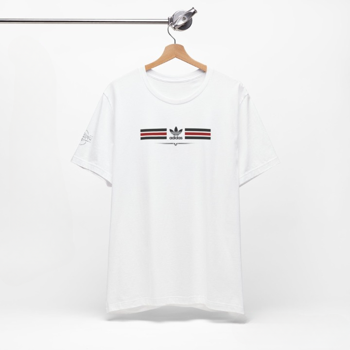 T-Shirt, Easy to Wash & Lightweight Breathable Fabric, for Men - Medium