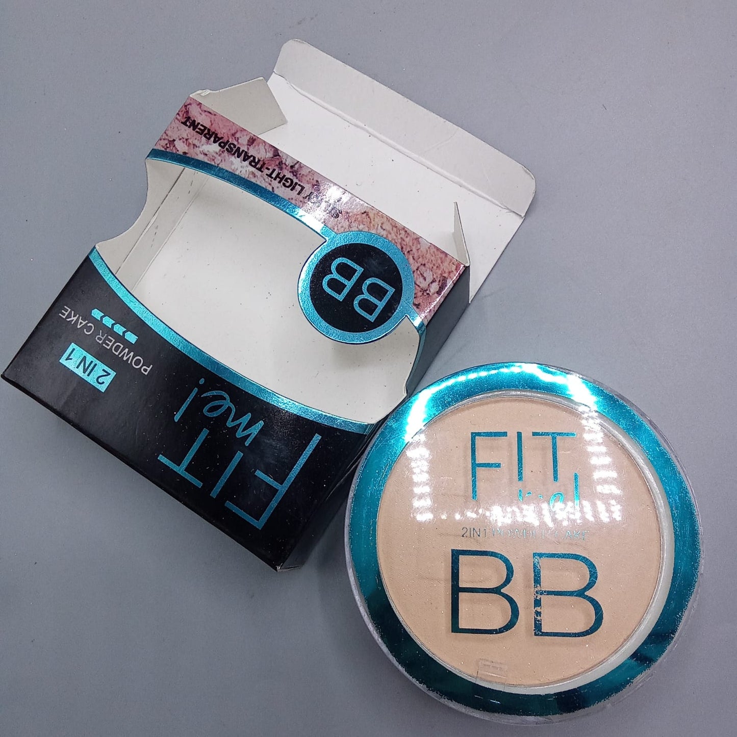 Maybelline Fit Me Matte & Poreless Powder 128 Nude