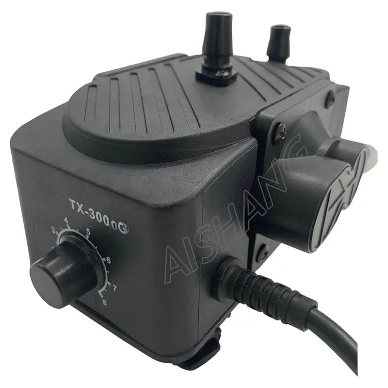 TX-3000G High-Efficiency Lab Diaphragm Vacuum Pump | Adjustable Speed & Low Noise Suction for Scientific Research and Medical Filtration