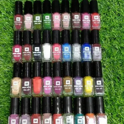 24 PEEL OFF NAIL POLISH nhfrmir1b-1
