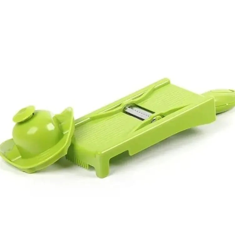 2 In 1 Miracle Peeler Green