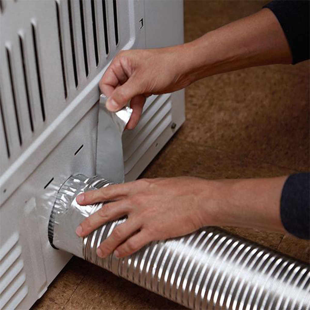 Aluminum Foil Super Fix Adhesive Butyl Strong Waterproof Tape Adhesive Tape Stop Leak Seal Repair Tape Crack Thicken Tape  wsfrsrv1a-1