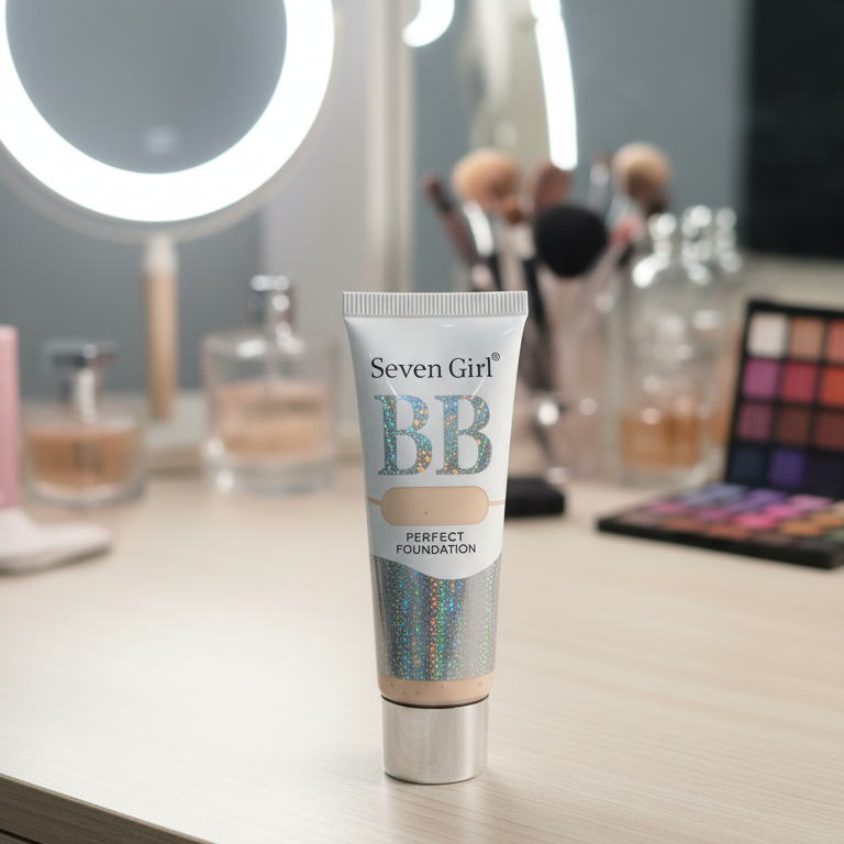 Seven Girl Super All In 1 Beauty Balm Cream Perfect Choice For Daily Skincare And Moisturizing Needs - 60ML