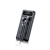 VHT-09 – 10,000 mAh Full-Size Power Bank | Best Quality Power Bank | Vizo Power Bank - Vizo VHT-09 Power Bank - Android &amp; IOS Power Bank Vht09 - Random Color