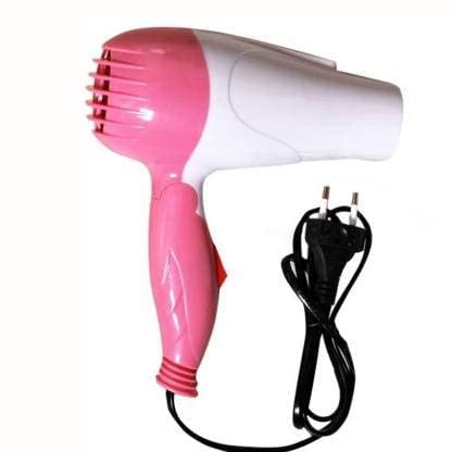 Nova Foldable Hair Dryer (Random Color)