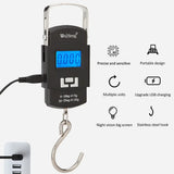 Digital LED Screen Hanging Scale Weight Scale Luggage Weighing Machine Digital Weighing Machine For Luggage Scale Heavy Duty Portable