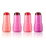 Pack Of 4 Pcs Romantic May Jelly tint Blush Stick