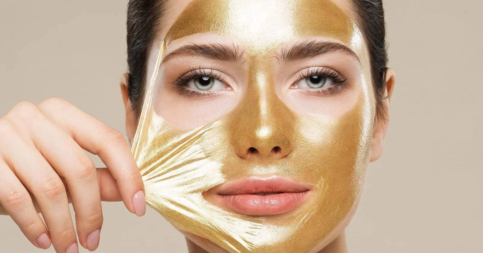 Original Dr Rashel  24 k gold Peel off Mask - 100 ML