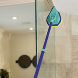 Mop manual for cleaning