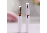 Flawless Brows Eyebrow Hair Remover Machine - Cell operated