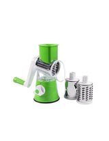 TableTop Drum Grater | Manual Vegetable Cutter Slicer &amp; Grater | Multi-Functional Kitchen Gadget ( Random Color )