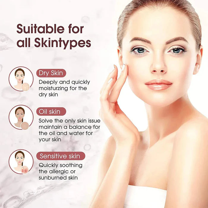 Portable Beauty Instrument Humidifier Easy To Carry  Spray Nano Spray Water Meter Steam Face Cold Spray (30 ml)