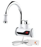 (with shower) Electric Hot Water Heater Faucet Kitchen Instant Heating Tap Water